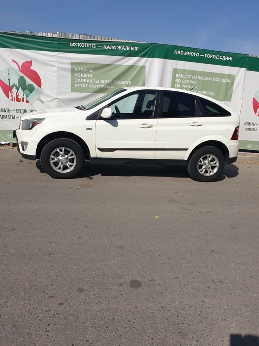 Продам Ssang Yong Nomad