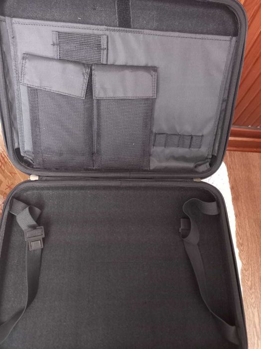 Сумка кейс черная новая