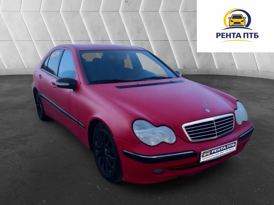 Коли под наем Пловдив (автоматик 14,99€ на ден)