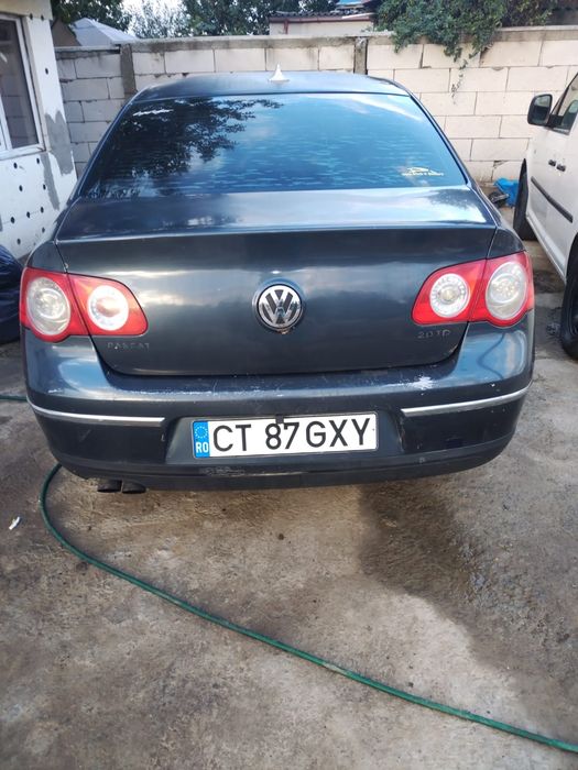 Piese Passat B6 an 2008 2.0diesel