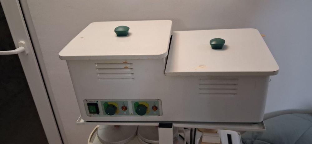 Aparat pt ceara cu decantor Italienesc