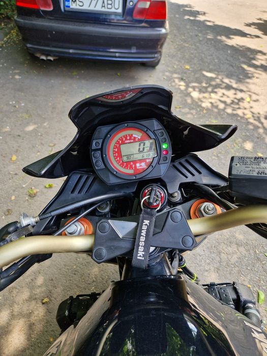 Vând kawasaki z1000