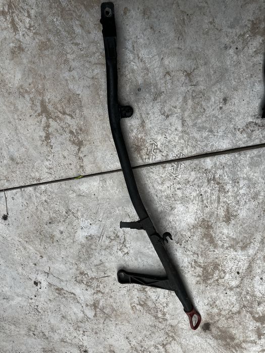 Щека масло бмв е60 е61 м57