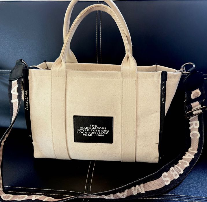 Чанта The Tote Bag Marc Jacobs