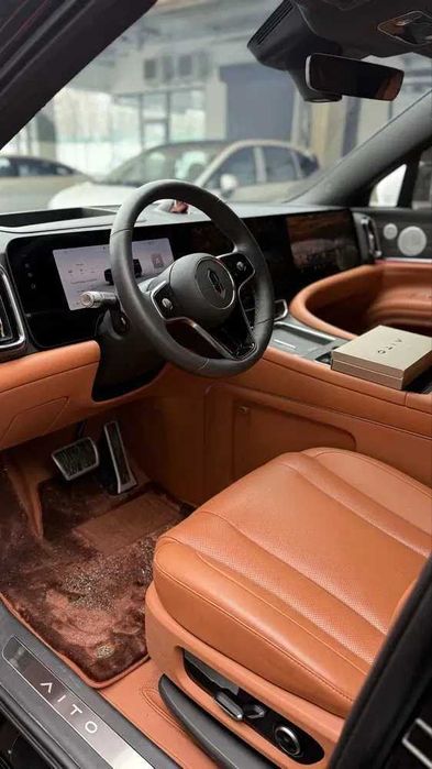 Aito m9 hybrid max 42kwh, naxt va halol nasiya