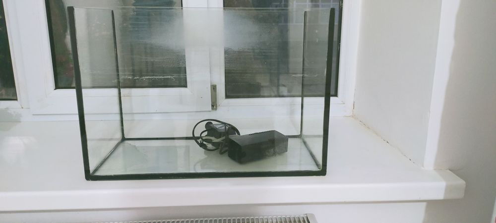 Аквариум стекло комплект