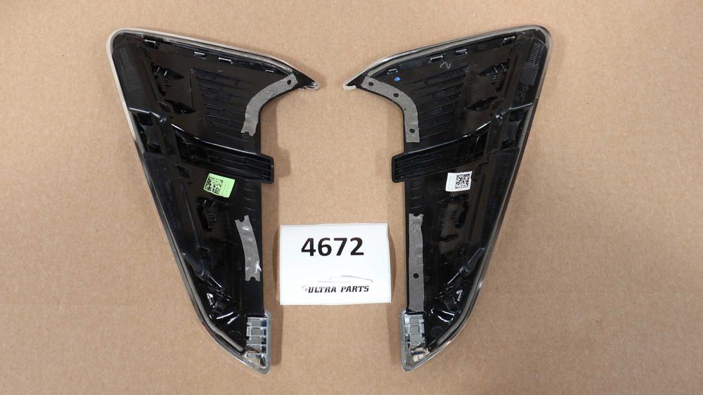 Лайсни за калници БМВ Х4 Г02 Х4М BMW G02 F98