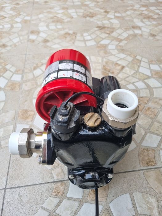 EPA водяной насос. Новый