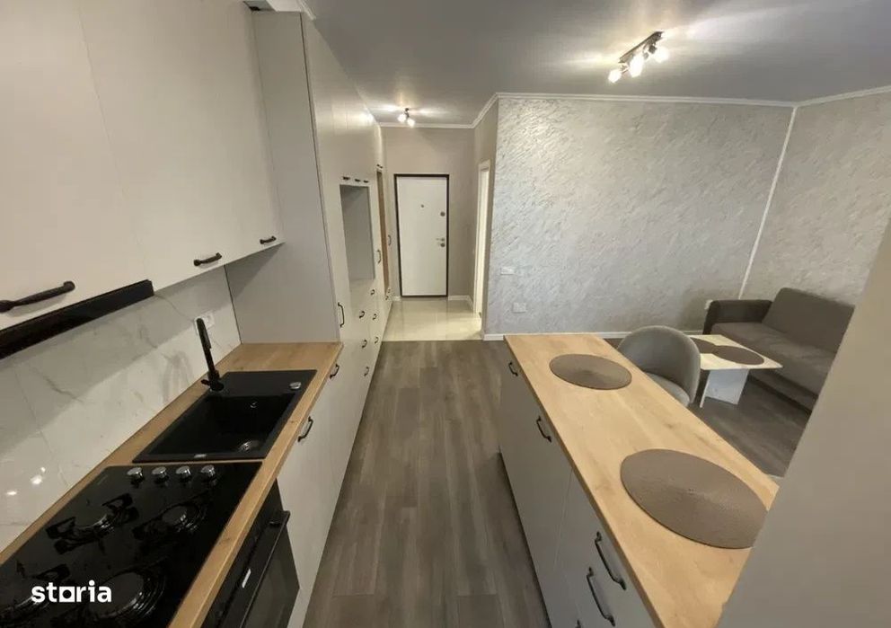 Apartament 2 camere 48mp, loc parcare, Clasa energetica A+, Lift