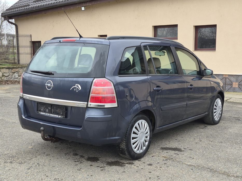 OPEL Zafira 2007 — imagine 3