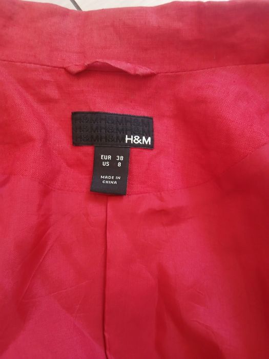 Sacou 100% In(Linen)