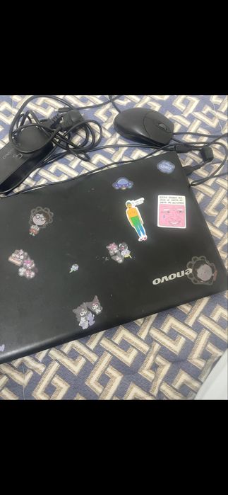 Ноутбук Lenovo старая версия