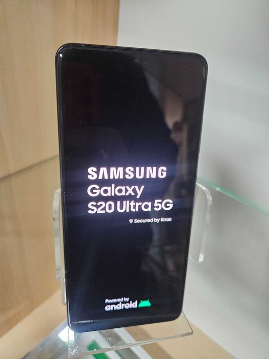 Magazin Samsung S20 Ultra 128GB starefbuna Rate Card Didactic Garantie