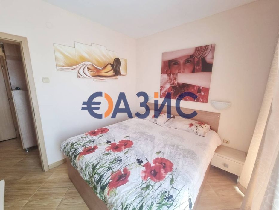 Продава се Двустаен апартамент в к.к. Слънчев бряг - 83 кв.м за 722 €/кв.м - Снимка #10