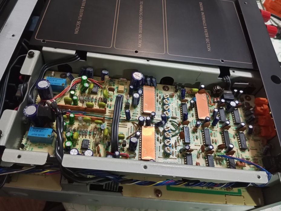 Усилитель Onkio A701Dx