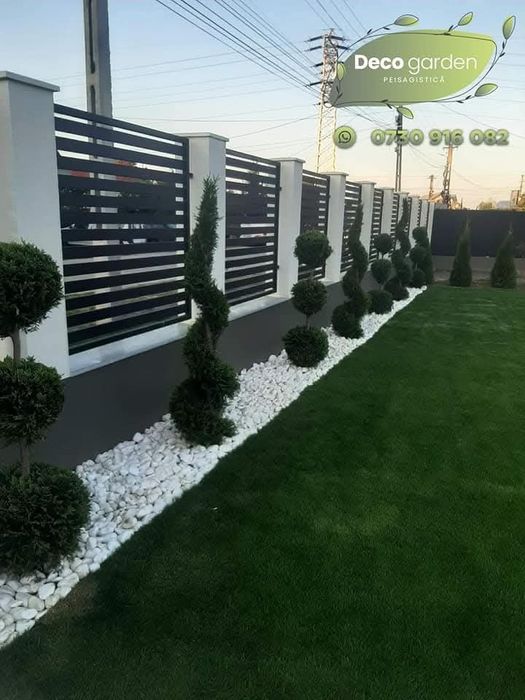 Totul pentru gradina amenajări grădini de la A la Z