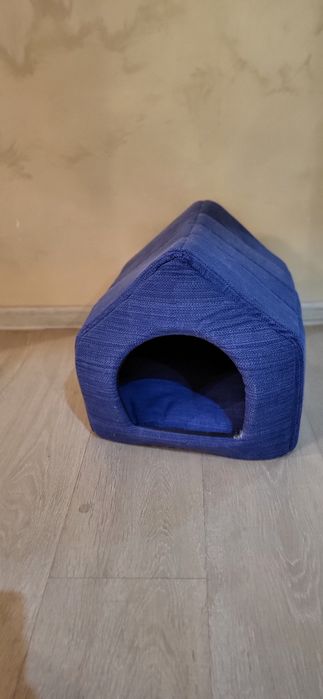 Домик для кошки к
