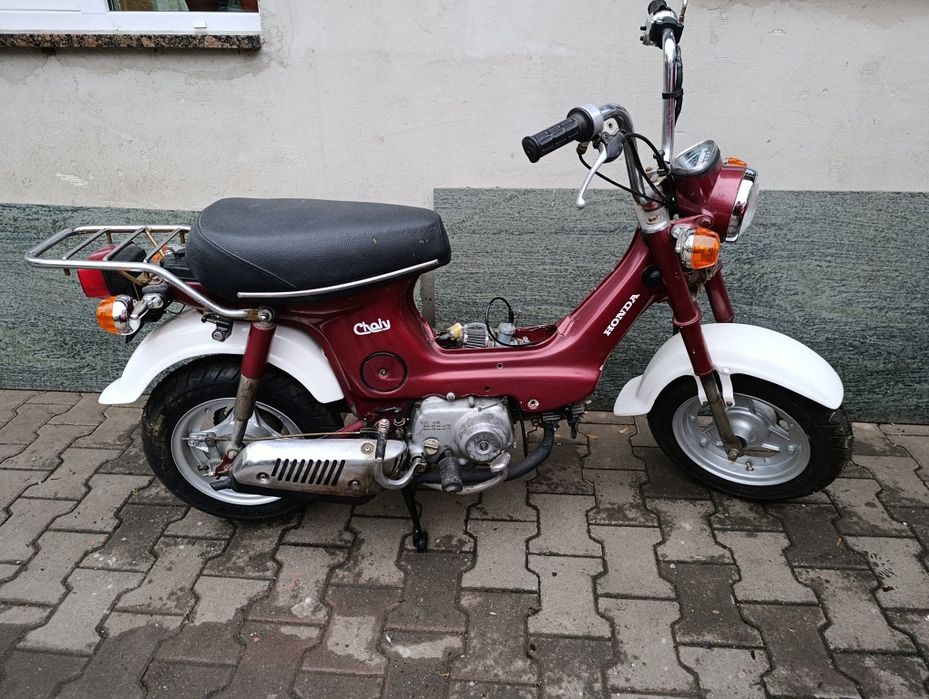 Honda Chaly  CF50 (1979)