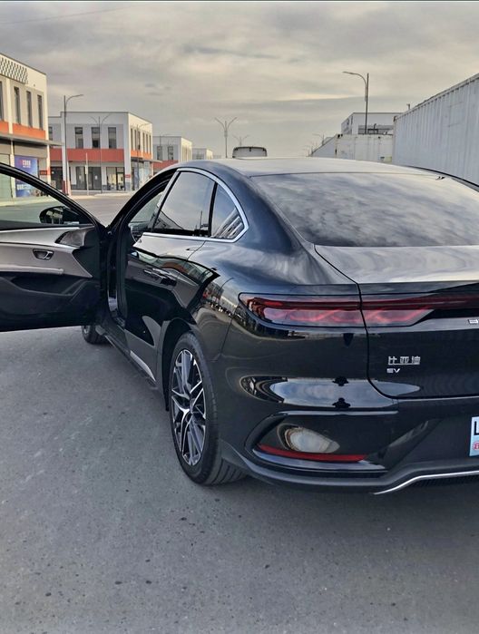 **‼️BYD han 635  restayling‼️smart