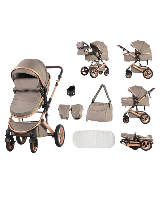 Коляска Tecnum