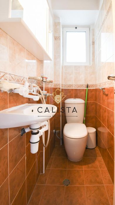 Дава се под наем Тристаен апартамент в София, Иван Вазов - 105 кв.м за 996.03 € - Снимка #12