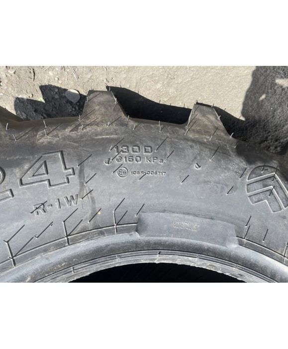 420/70 r24 ascenso tdr700 130d tl anvelope agricole  Cauciucuri tractor, Fiat, Case, Fendt, John Deere, New Holland, Massey Ferguson, UTB   Cauciucuri