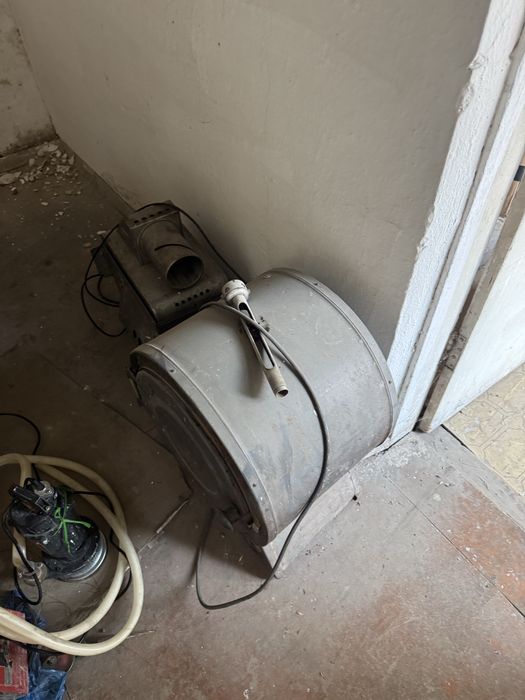 Проектор для картинок и домна печь