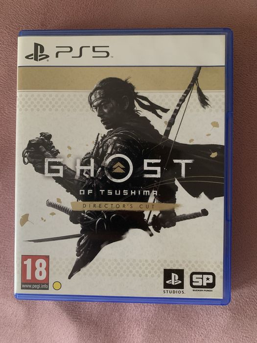 Ghost of Tsushima Director’s Cut