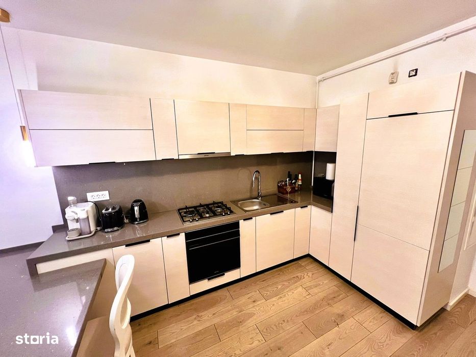 Floreasca Residence / Dorobanti / Zona One Verdi Park