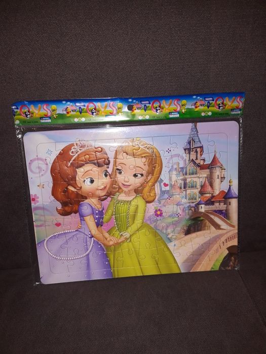 Продам новые пазлы для детей