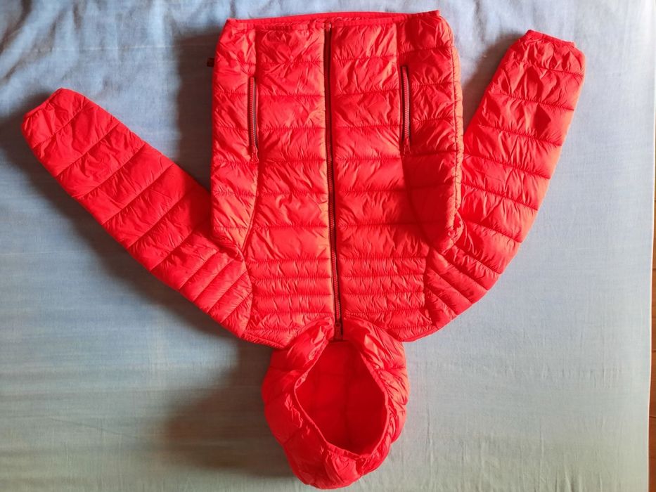 Зимно яке бенетон