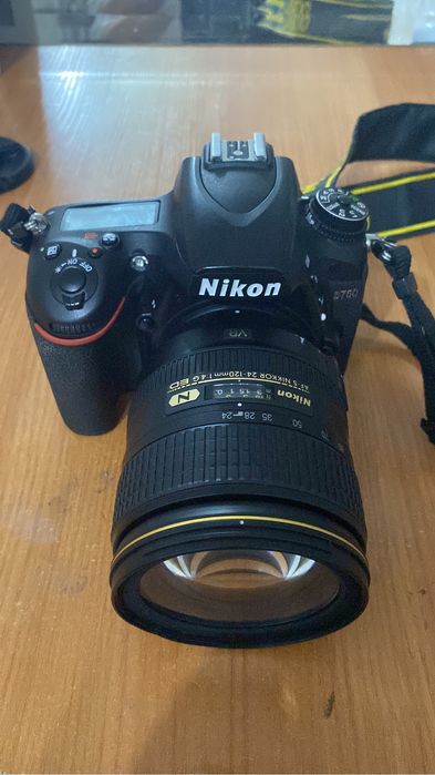 Nikon d750 фотоаппарат