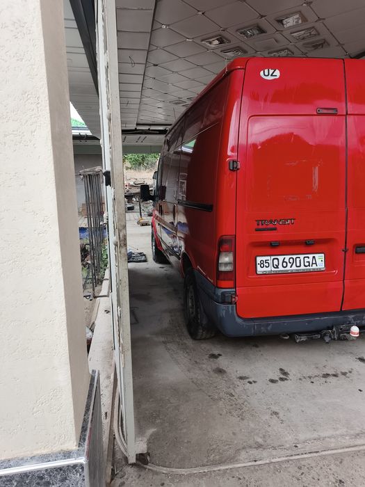 Ford transit  2013
