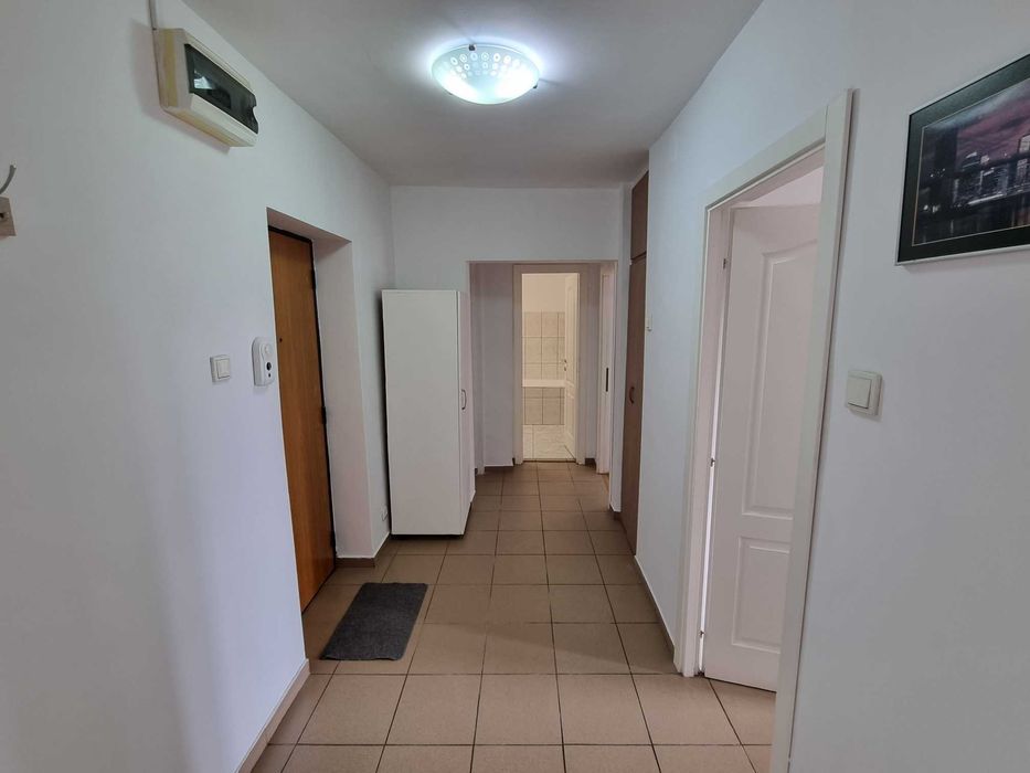 Apartament 2 camere decomandate, luminos, frumos, nemobilat Unirii Coposu de inchiriat