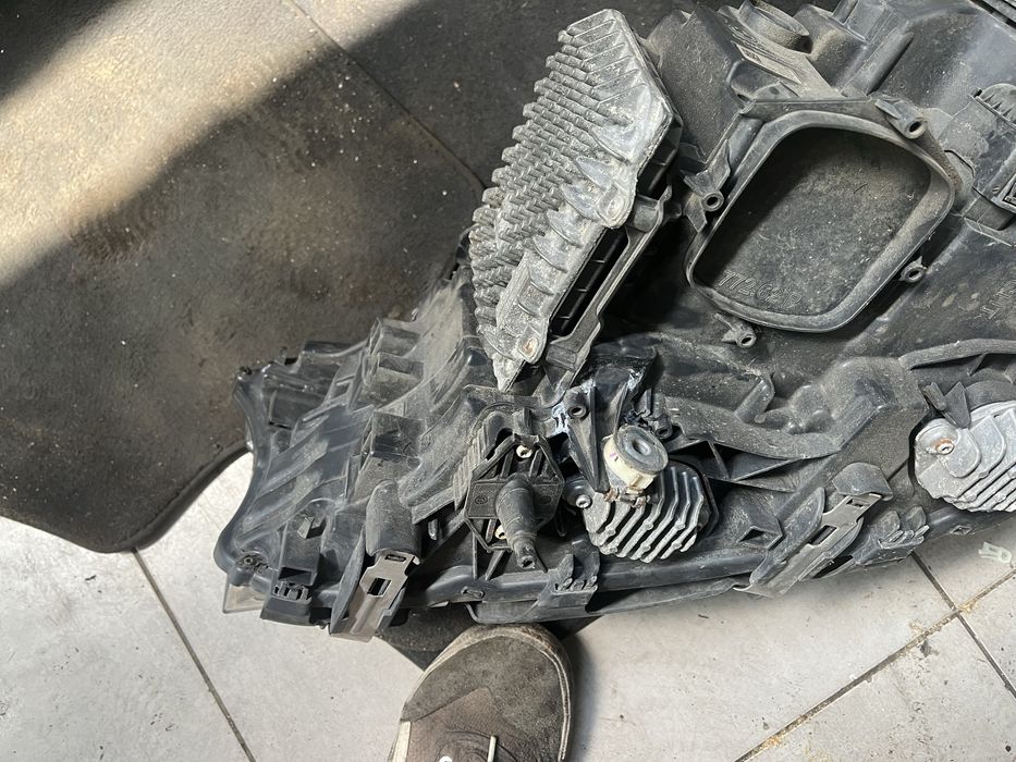 Адаптив лед фарове бмв 7 г11/12 2016 ( adaptive led bmw g11/12 )