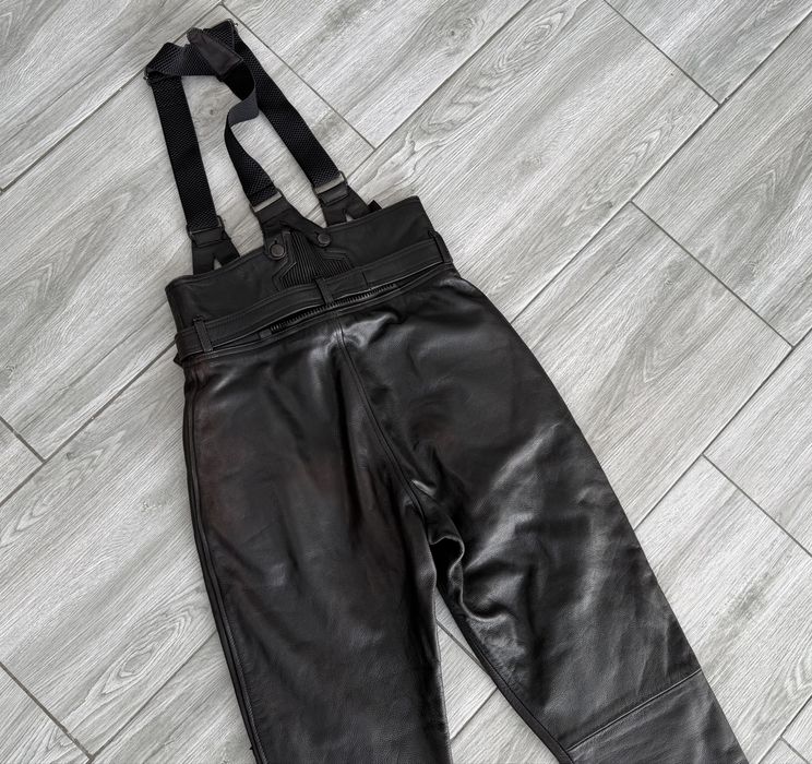 Pantaloni moto Cycle Spirit piele