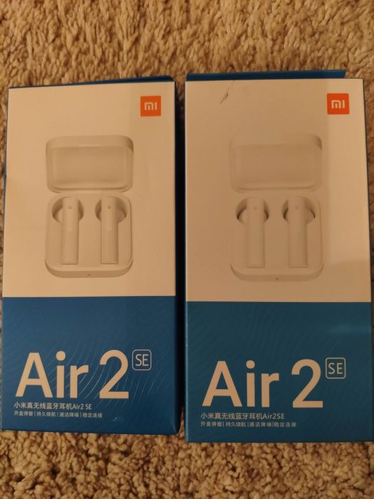 Xiaomi  AIR 2 SE топ безжични слушалки за кристален звук