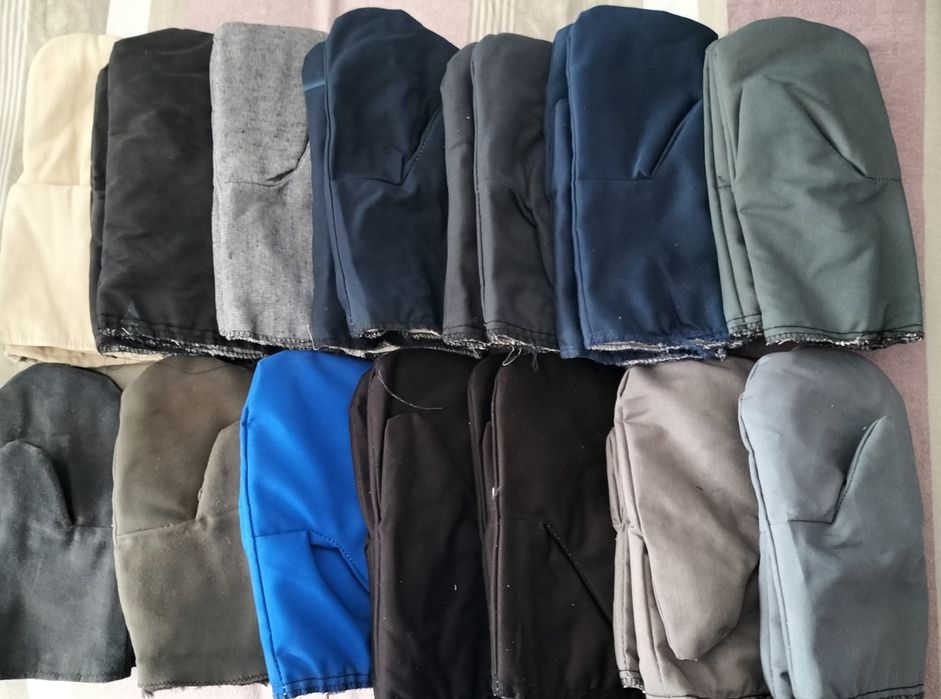 Продам варежки (галицы)