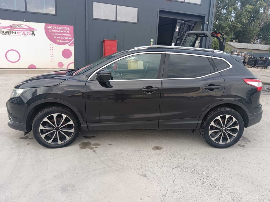 Dezmembram Nissan Qashqai J11 1.5 dci FWD