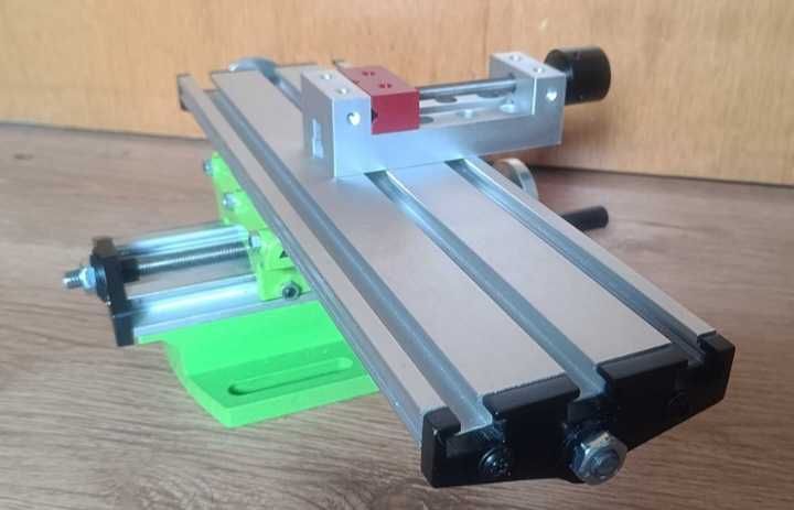 Masa frezare cu menghina NOUĂ /Proxxon, Dremel, Makita