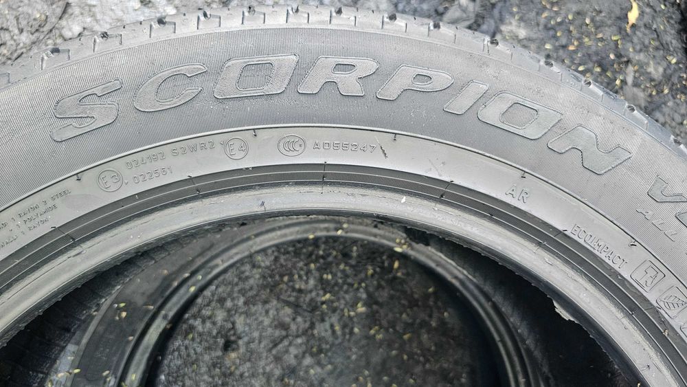 anvelope 235/55/19 PIRELLI VARA 2022