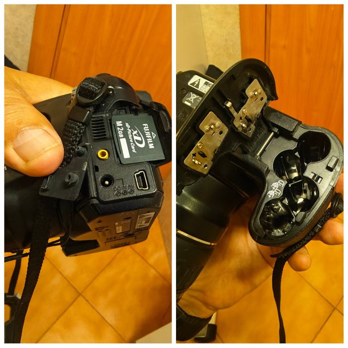 FujiPix S5600 Digital Camera
