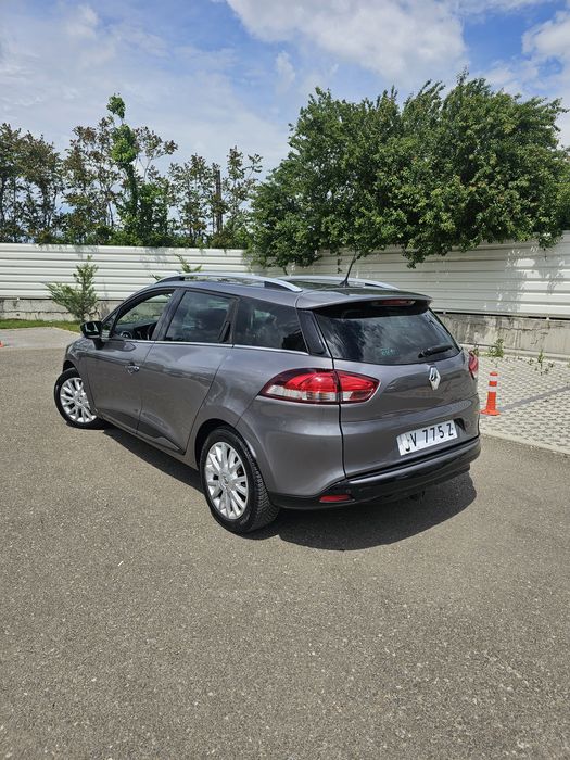 Renault Clio IV  1.5 diesel