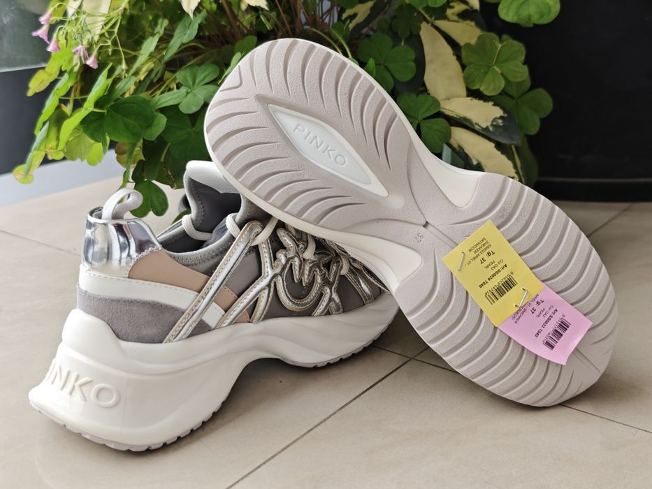 Pinko Ariel 01 Оригинални Сникърси