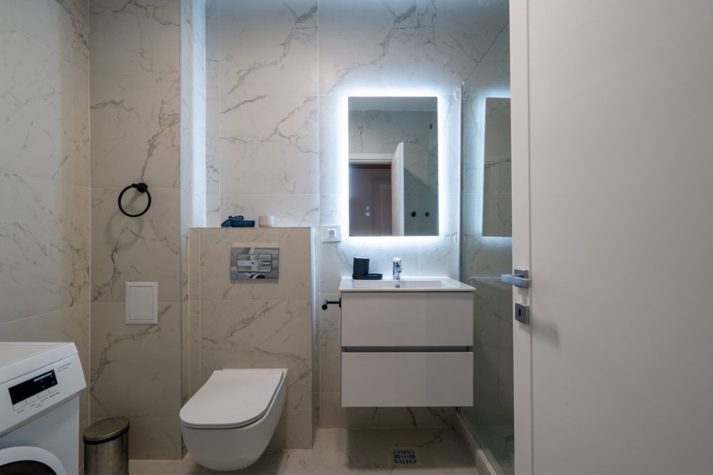 Apartament 2 camere si boxa privata - Ivory Residence – Pipera, zona rond OMV