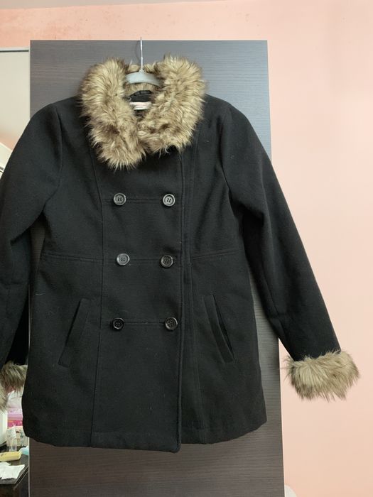 Geox дамско зимно яке:/ Дамско зимно късо палтоHM,размерS