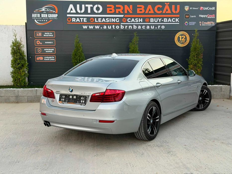 Bmw Seria 525/ Xdrive/ 2.0 Disel/ Bord digital/ Rate/ Garantie