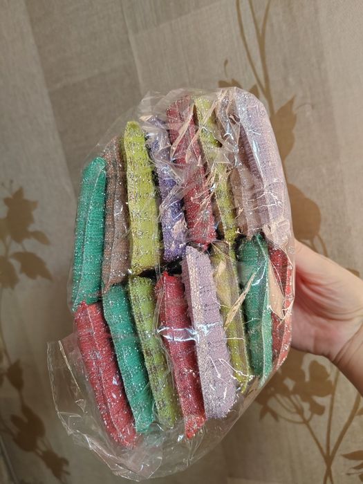 Губки для посуды