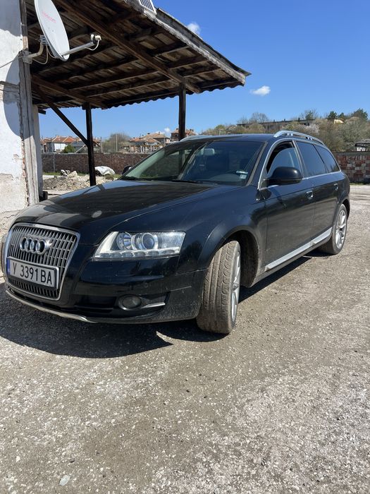 AUDI A6 ALLROAD 3.0TDI