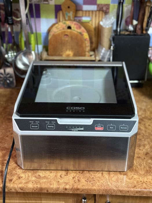 Вакумный упаковщик